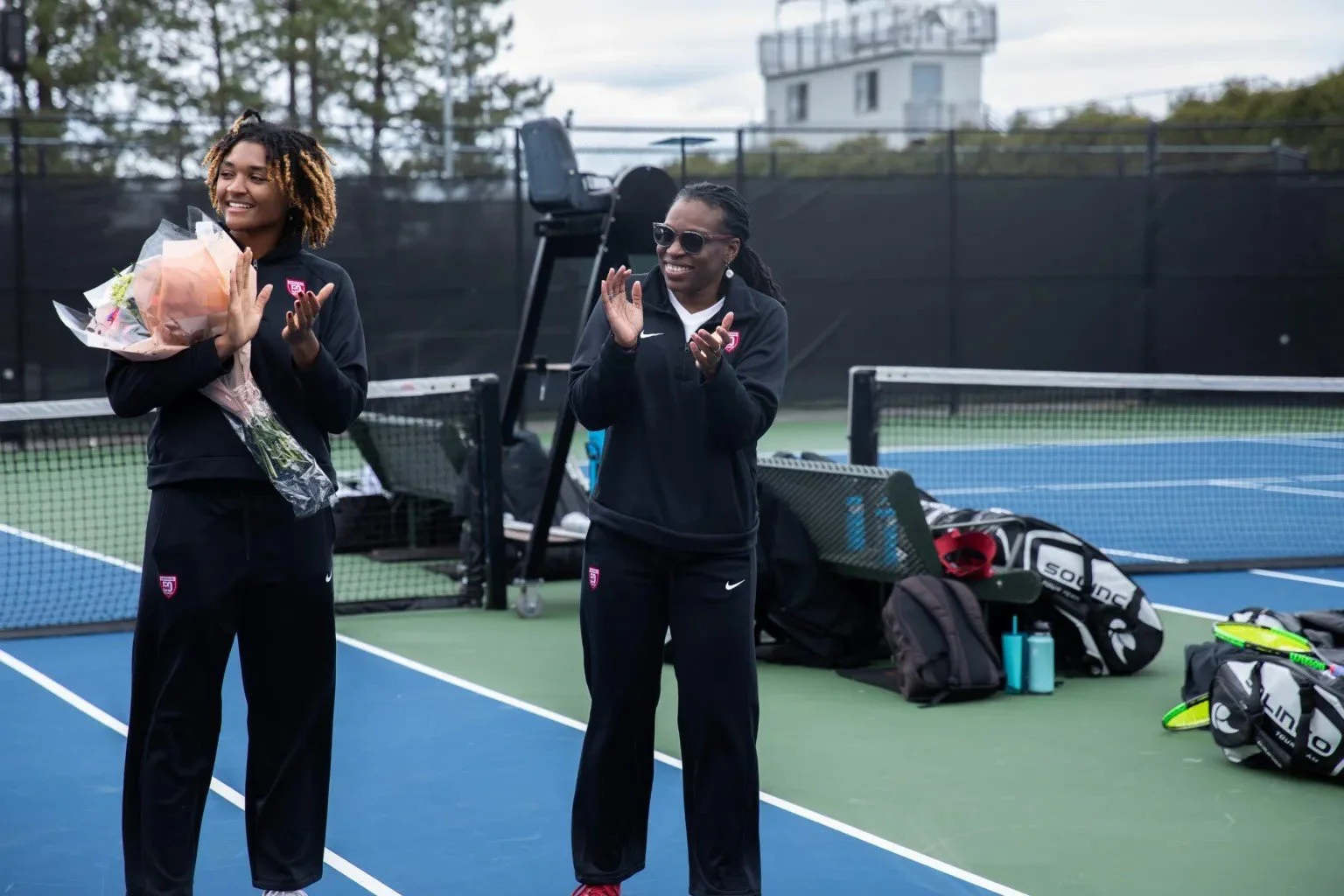 Harvard tennis coach Traci Green named president of the Black
